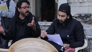 Entertainment News | Ranveer Singh Says Working with Sanjay Leela Bhansali is Like 'rite of Passage for Creative Individual'