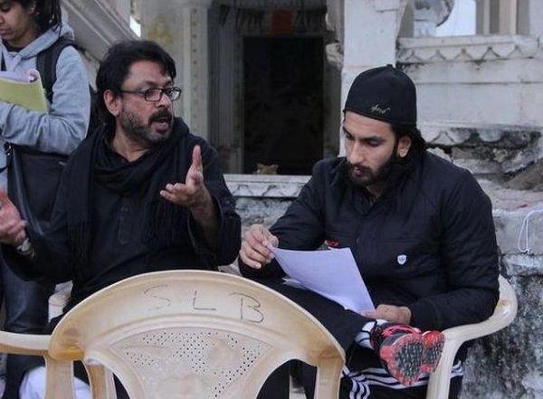 Entertainment News | Ranveer Singh Says Working with Sanjay Leela Bhansali is Like 'rite of Passage for Creative Individual'