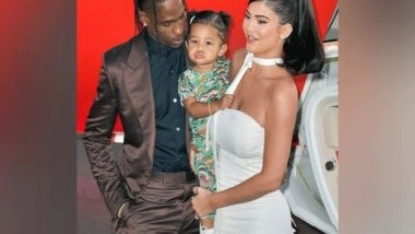 Entertainment News | Kylie Jenner Expecting Second Child with Travis Scott