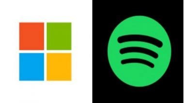 Entertainment News | Microsoft Plans to Integrate Spotify into New Windows 11 Feature