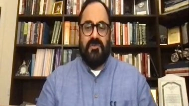 India News | Govt Targets Connecting All Indians Through Internet by 2025: Rajeev Chandrasekhar