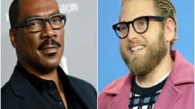 Entertainment News | Eddie Murphy to Star Alongside Jonah Hill in Kenya Barris' Untitled Next