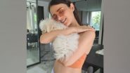 Entertainment News | Actor Radhika Madan Shares Happy Pictures with Her Dog