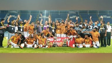 Sports News | Kolkata to Host 130th Edition of Durand Cup from September 5 to October 3