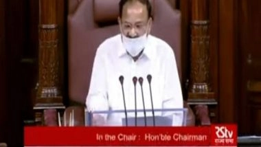 India News | Tokyo Olympics Performance Erased Memory of Desperation, Despondency, Dejection: Venkaiah Naidu