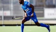 Sports News | Hockey India Congratulates Amit Rohidas on Being Awarded Biju Patnaik Sports Award