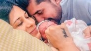 Entertainment News | Kishwer Merchant, Suyassh Rai Blessed with Baby Boy