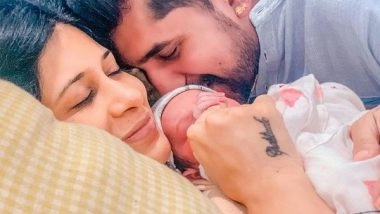 Entertainment News | Kishwer Merchant, Suyassh Rai Blessed with Baby Boy