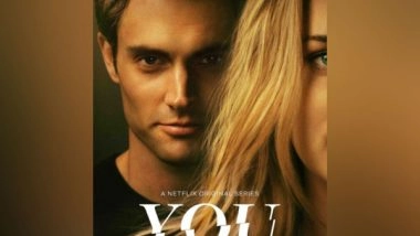 Entertainment News | Season 3 of 'You' to Premiere in October on Netflix