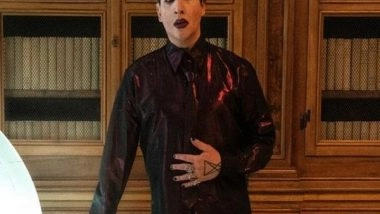 Entertainment News | Affidavit Released by Police Details 2019 Concert Allegations Against Marilyn Manson