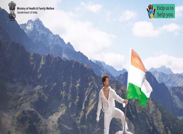 Entertainment News | Jackky Bhagnani, Tiger Shroff Support Ministry of Health and Family Welfare's Poem on COVID