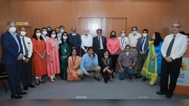 Business News | Pune-based Jehangir Hospital Achieves Milestone 500th Kidney Transplant