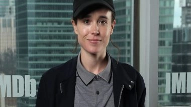 Entertainment News | Elliot Page to Be Honoured with Achievement Award at Outfest