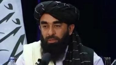 Taliban Committed to Providing Women Their Rights Based on Islam, Says Spokesperson Zabihullah Mujahid at Press Conference in Afghanistan