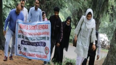 India News | 'Mahila Shakti Kendra' Organized Awareness Program for Tribal Women in J-K's Anantnag