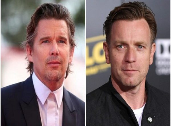 Entertainment News | Ewan McGregor, Ethan Hawke to Feature in Apple's 'Raymond and Ray'