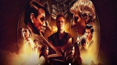 Entertainment News | Netflix Renews 'Cobra Kai' for New Season Ahead of Season 4 Premiere