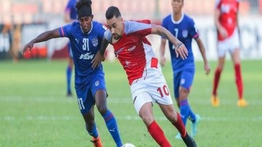 Sports News | AFC Cup: Bengaluru FC Bow out with Goalless Draw Against Bashundhara Kings