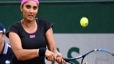 Sports News | Sania Mirza, Christina Mchale Lose Cleveland Championships Final