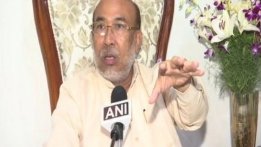 India News | Solution for Naga Issue Expected Soon, Says Manipur CM N Biren Singh
