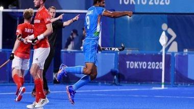 Sports News | Tokyo Olympics: British Envoy Ellis Congratulates Indian Men's Hockey Team for Win over Great Britain