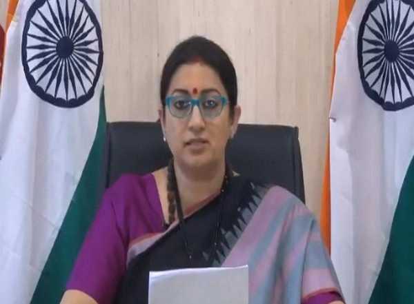 India News | Centre Enhances Honorarium for Anganwadi Workers, Helpers: Smriti Irani