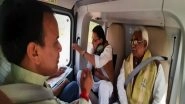 India News | Uttarakhand CM Conducts Aerial Survey of Disaster Affected Areas