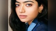 Entertainment News | Rashmika Mandanna Excited About Her Bollywood Debut 'Mission Majnu'