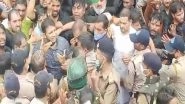 India News | Indore: Case Registered Against Congress MLA Jitu Patwari, 300 Others for Violating Demonstration Rules