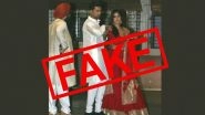 Katrina Kaif-Vicky Kaushal's 2019 Diwali Bash Pics Shared as Their Roka Pictures Amidst Rumours of Their Engagement (Fact Check)