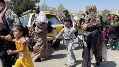 Afghanistan Crisis: UN Commits to Humanitarian Aid After US Departs From the War-Ravaged Country
