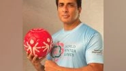 Entertainment News | Sonu Sood Says He Feels 'proud' to Join Special Olympics Bharat as Brand Ambassador