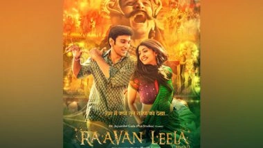 Entertainment News | 'Scam 1992' Fame Pratik Gandhi's Film 'Raavan Leela' to Be out on October 1