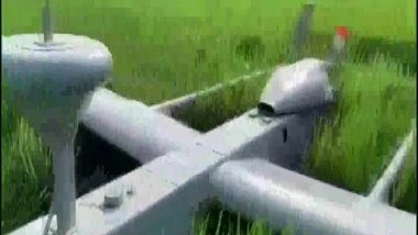 India News | IAF Initiates Inquiryin Drone Crash in Punjab's Gurdaspur