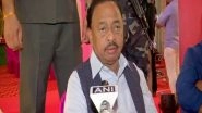 India News | Narayan Rane Says He Was Arrested as 'revenge'  by Shiv Sena