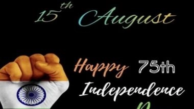 Entertainment News | Film Fraternity Extends Independence Day Wishes on Social Media