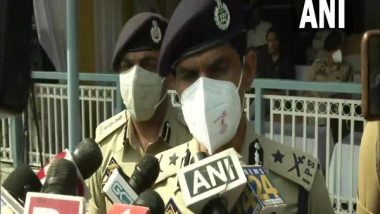 India News | Pakistani Terrorist Killed; Arms, Ammunition Recovered After Encounter in J-K's Kulgam