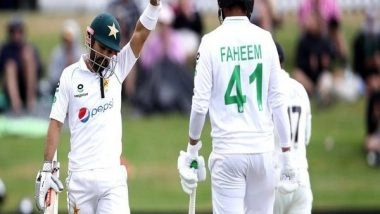 Sports News | WI Vs Pak: Rizwan Backs Visitors' Openers to 'perform Better' in Second Test