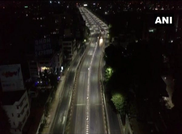 India News | COVID-19: Night Curfew to Continue in Karnataka's Ballari, Vijayanagara