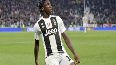 Sports News | Everton's Moise Kean Returns to Juventus on Two-year Loan Deal