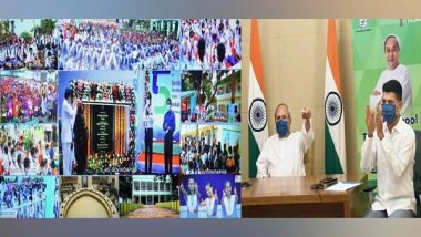 India News | Odisha: CM Inaugurates 10 More 'transformed Schools' in Ganjam