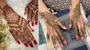 Raksha Bandhan 2021 5-Minute Quick Mehndi Designs: Easy Indian Henna Patterns, Arabic, Rajasthani, Floral & Trail Mehandi Designs To Celebrate Rakhi