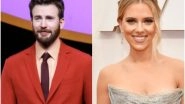 Entertainment News | Chris Evans, Scarlett Johansson Roped in for Apple's Upcoming Adventure Movie 'Ghosted'