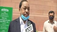 India News | Govt Asked Central Public Sector Enterprises, Firms with Rs 500 Cr Turnover to Get On-board TReDS: Narayan Rane