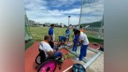 Sports News | Tokyo Paralympics: India Discus Thrower Vinod Reclassified in T/F52 Category Ahead of Games