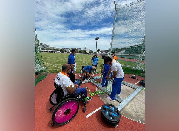 Sports News | Tokyo Paralympics: India Discus Thrower Vinod Reclassified in T/F52 Category Ahead of Games