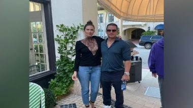 Entertainment News | Mark Wahlberg Marks 12 Years of Marriage to Rhea Durham with a Sweet Snap