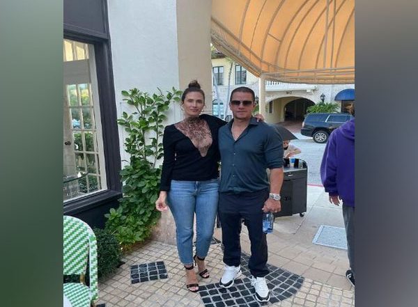Entertainment News | Mark Wahlberg Marks 12 Years of Marriage to Rhea Durham with a Sweet Snap