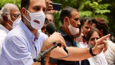 India News | Congress Annoyed with 'temporary Suspension' of Rahul Gandhi's Twitter Account, Will Protest Today