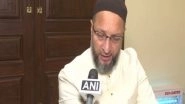 India News | Demonetisation Destroyed Indian Economy: Asaduddin Owaisi on RSS Chief's Call for Self-dependent India